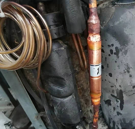 施秉美的变频多联机空调维修售后服务中心