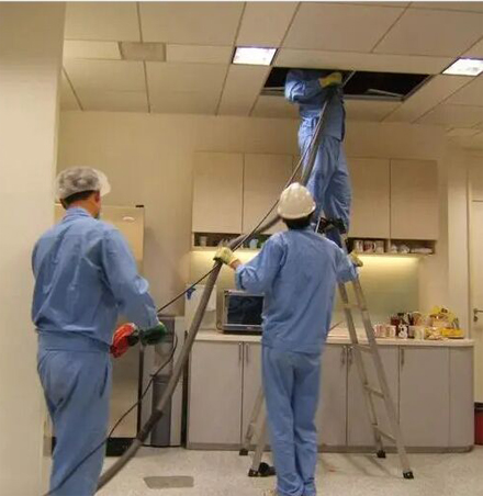 施秉中央空调维修