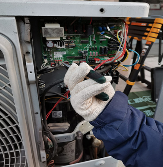  施秉维修空调不制热