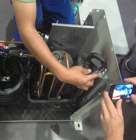 施秉维修空调制冷效果差